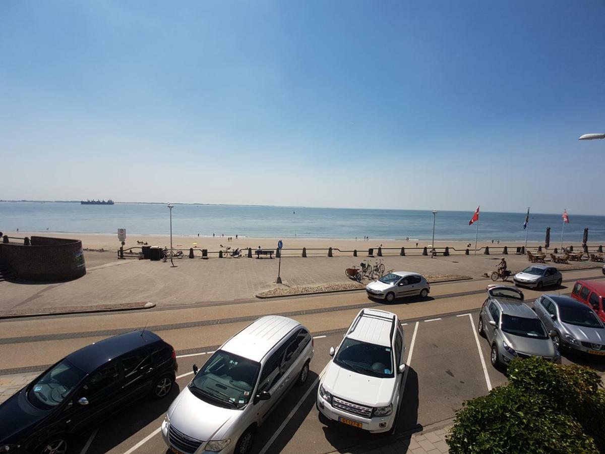 Apartment By The Sea Bed By The Sea Vlissingen Exterior foto